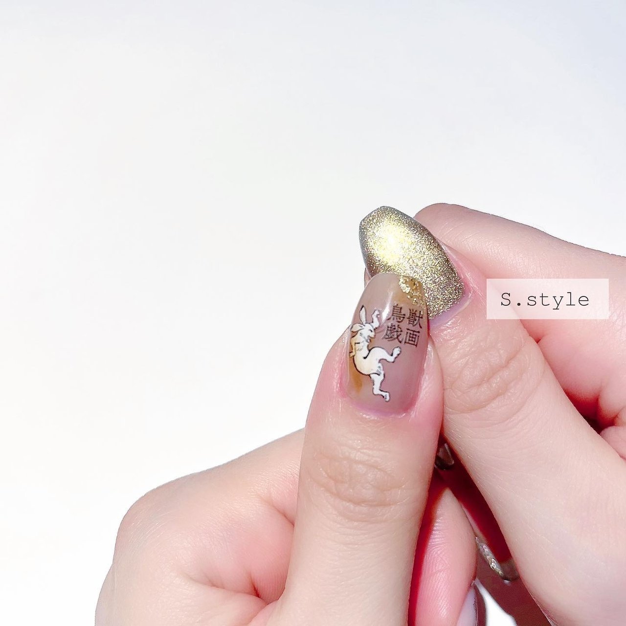 Nailsalon S Styleのネイルデザイン No ネイルブック