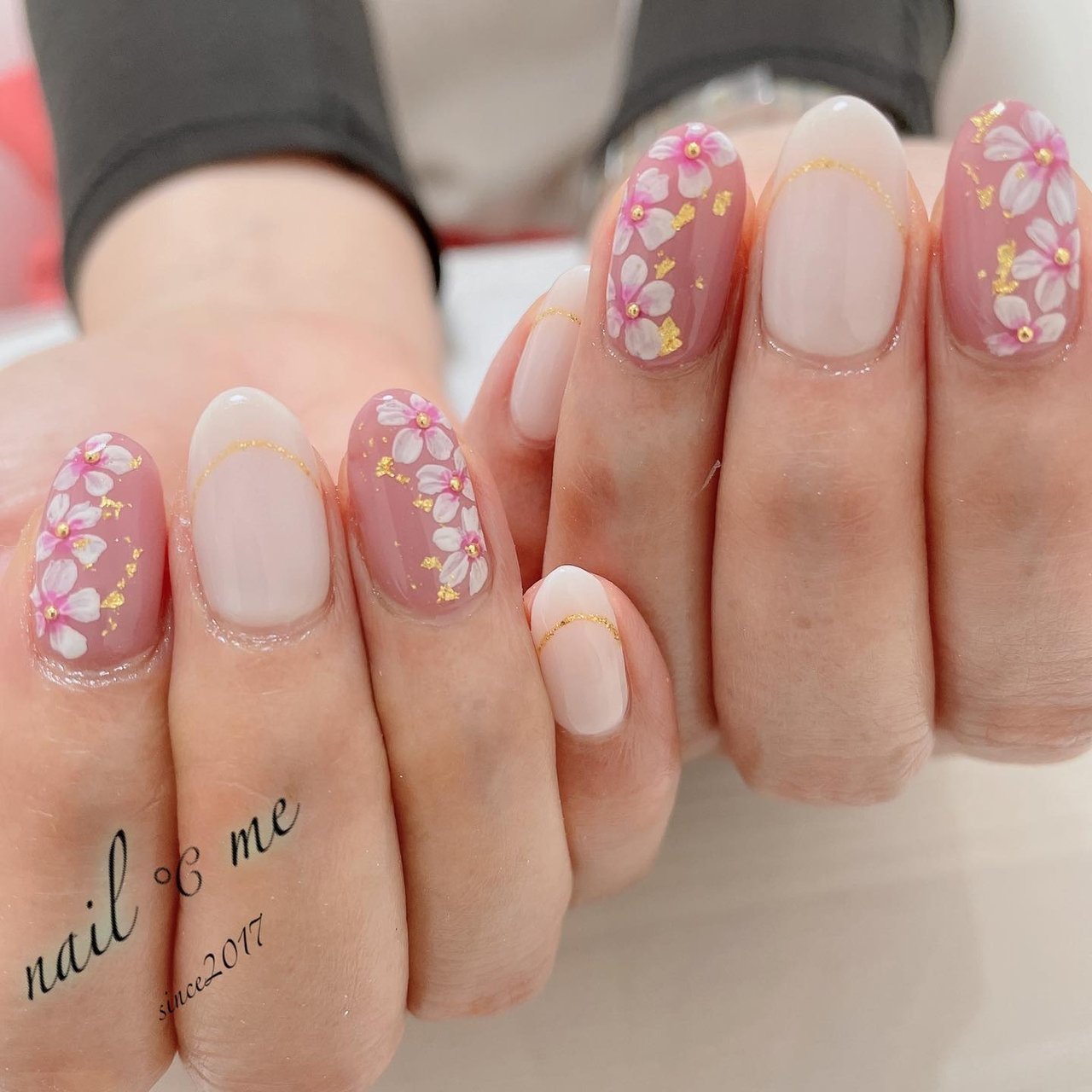 Nail Me ネイルドミー のネイルデザイン No ネイルブック