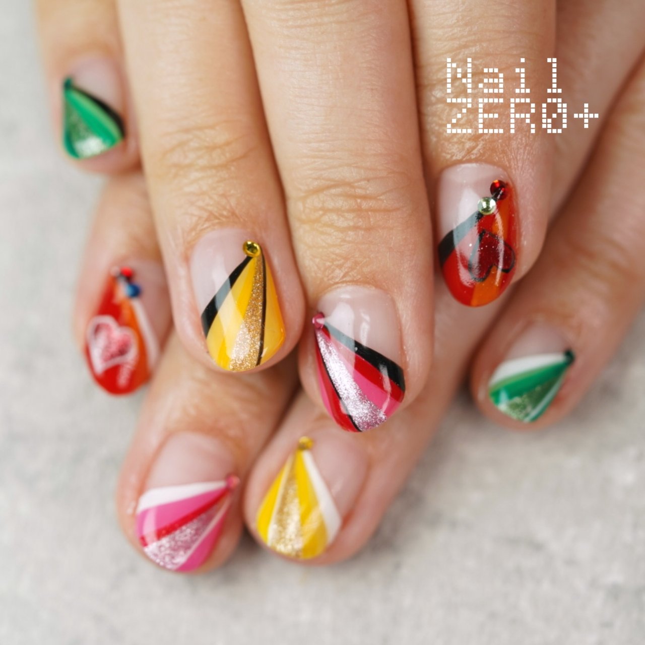 ライブ/パーティー/女子会/ハンド/変形フレンチ - 塩見隼人 [池袋