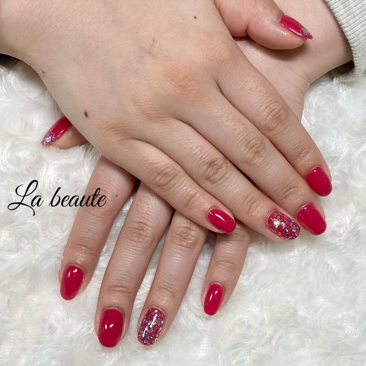 春 夏 パーティー デート ハンド ｌa Beaute ラ ボーテ のネイルデザイン No ネイルブック