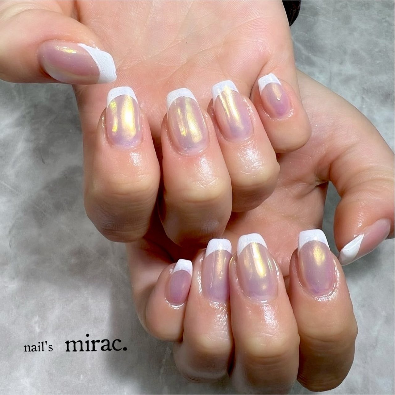 オールシーズン リゾート ブライダル パーティー ハンド Nail Smirac 林 智子のネイルデザイン No ネイルブック