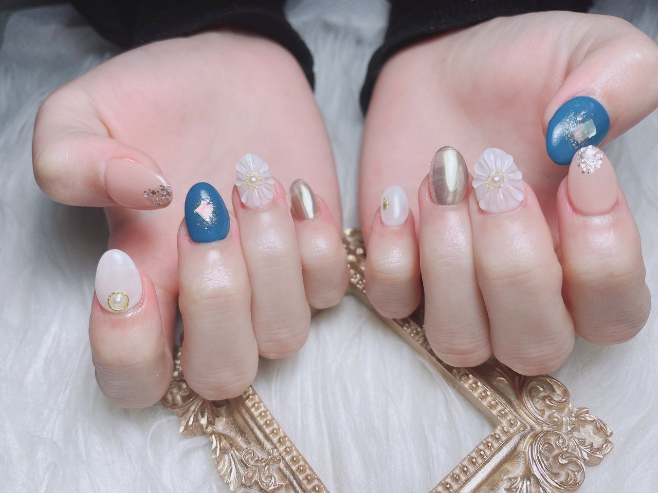 Miki Nailのネイルデザイン No ネイルブック