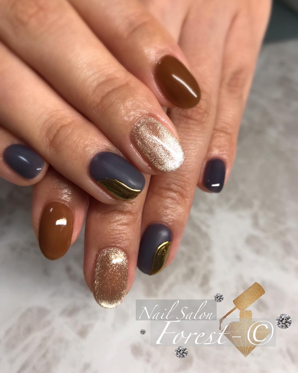 森ちゃんのネイルデザイン No ネイルブック