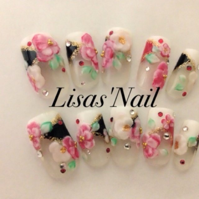 Nail Beauty More Libbon モアリボン 黒崎のネイルサロン ネイルブック