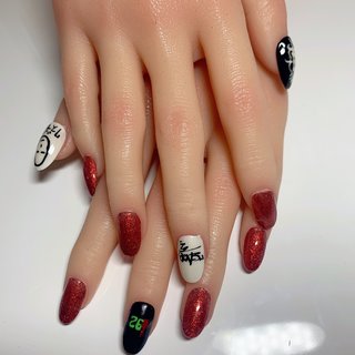 T Aceのネイルデザイン ネイルブック