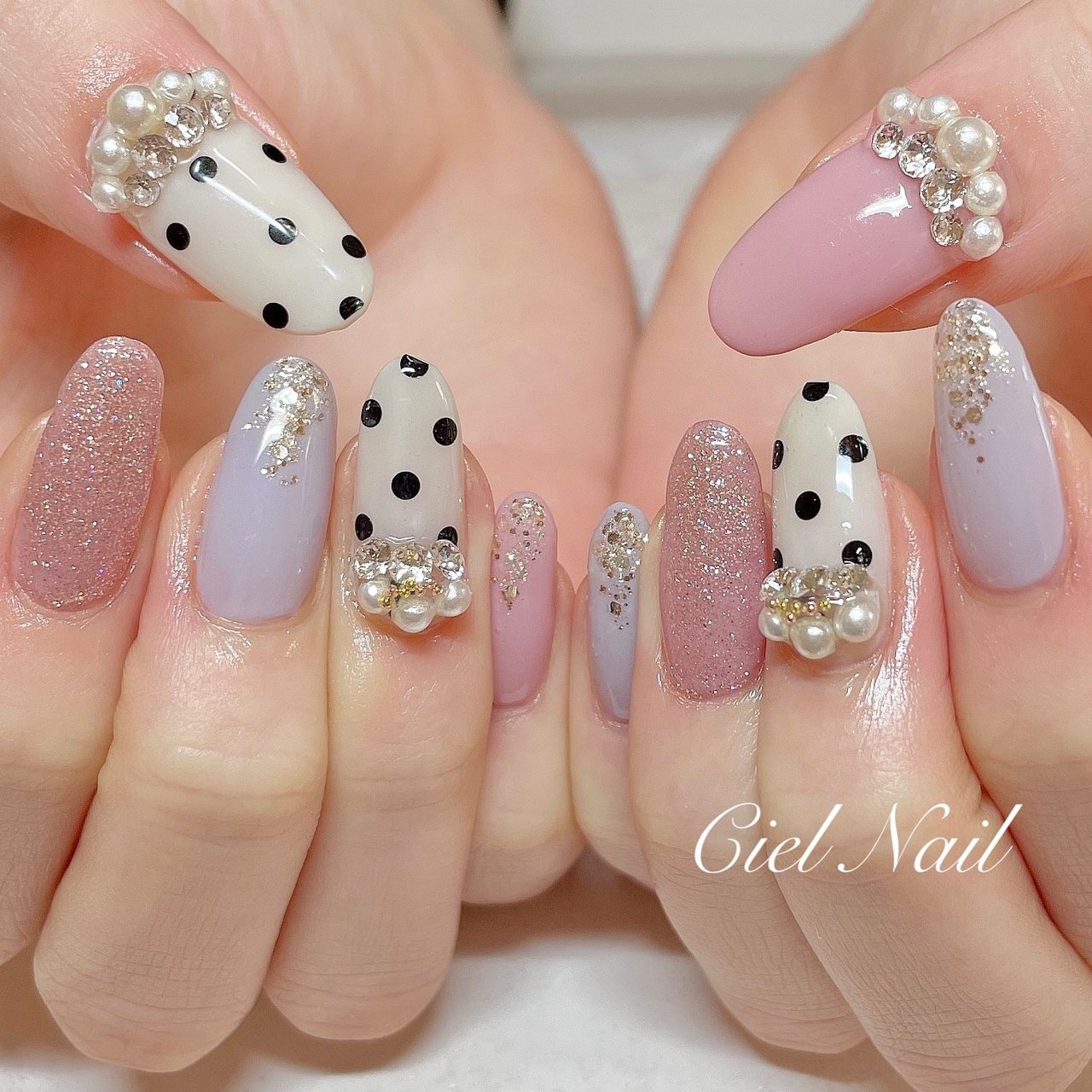 Cielnailのネイルデザイン No ネイルブック