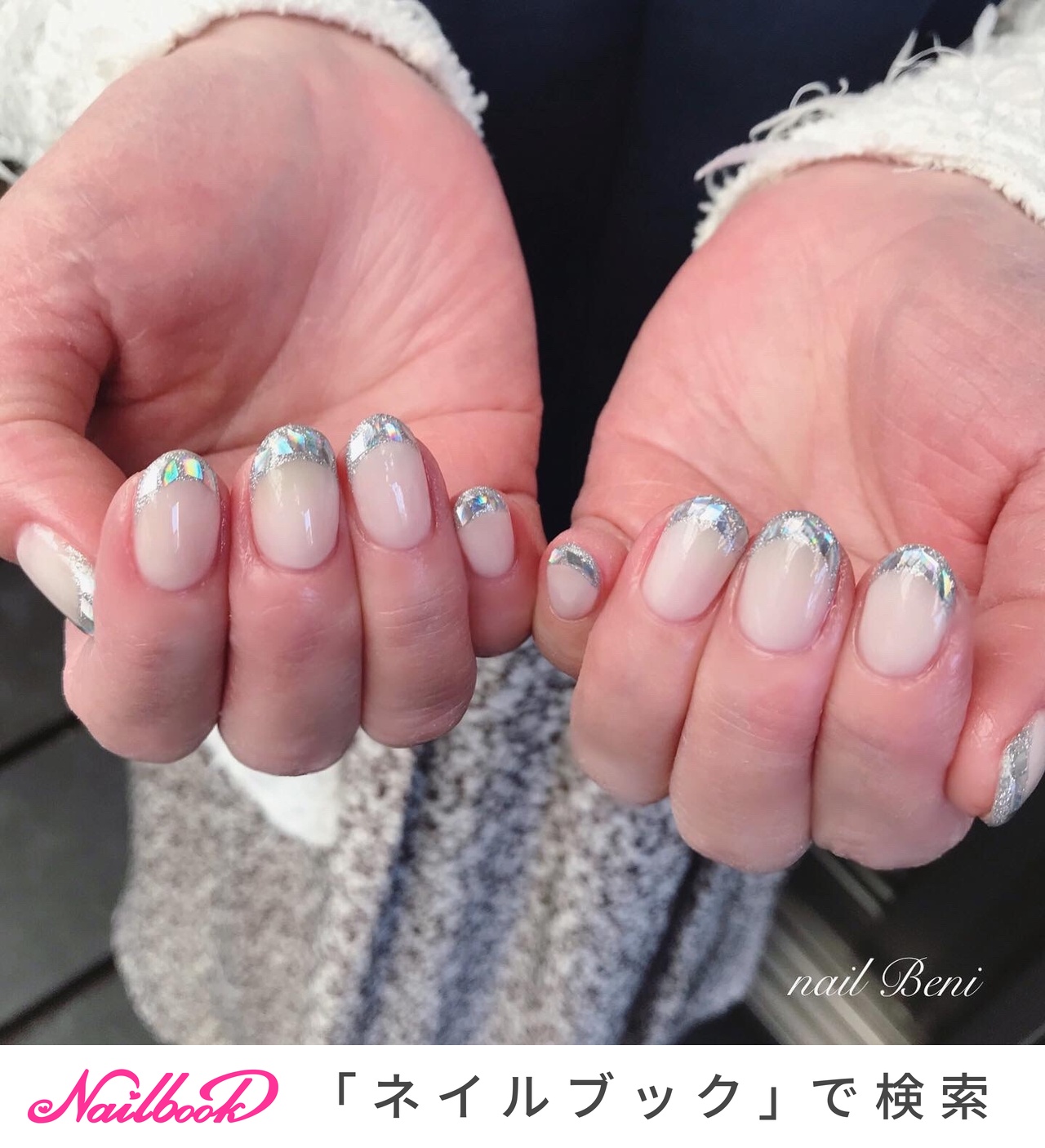 春/オールシーズン/入学式/パーティー/ハンド - Nail salon Beni 