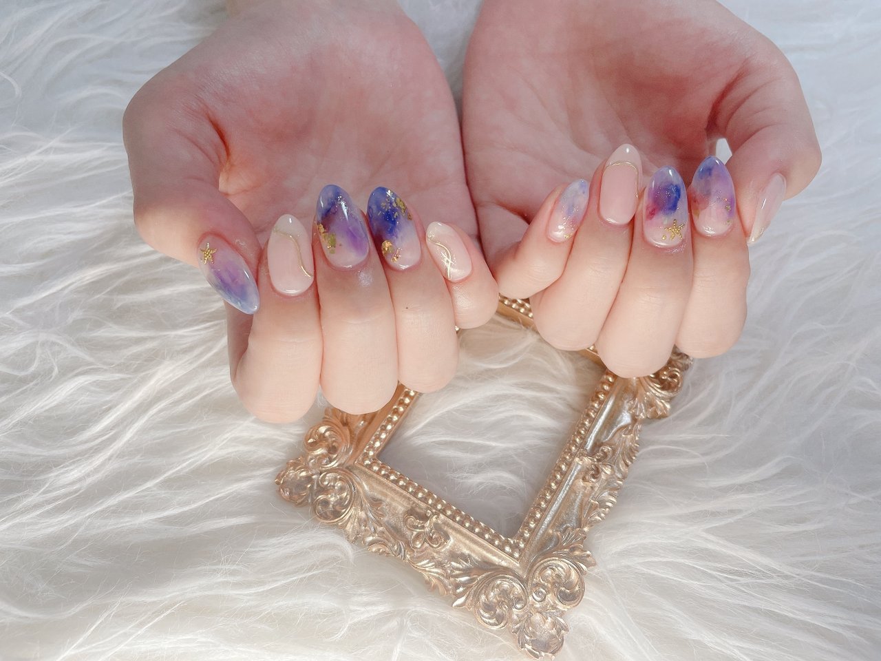Miki Nailのネイルデザイン No 734 ネイルブック
