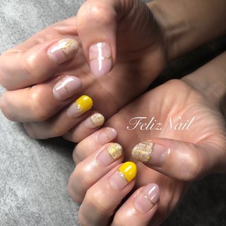 ひよこのネイルデザイン(2ページ目)｜ネイルブック