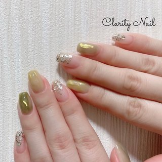 アートし放題mynail💅✨ 

#ジェルネイル#ネイル#nail#シンプル#持ち込みアート#天王寺#阿倍野#プライベートサロン#ネイルサロン#春夏ネイル#春ネイル#水彩アート#アートし放題#定額デザイン#シンプル#ニュアンス#ニュアンスネイル#ちゅるんネイル#オフィスネイル#フィルイン一層残し#フィルイン#フットネイル#foot#hand#spring#summer#autumn#winter#privatesalon #春 #夏 #オールシーズン #ハンド #ラメ #ニュアンス #イエロー #グリーン #スモーキー #ジェルネイル #セルフネイル #Clarity Nail #ネイルブック