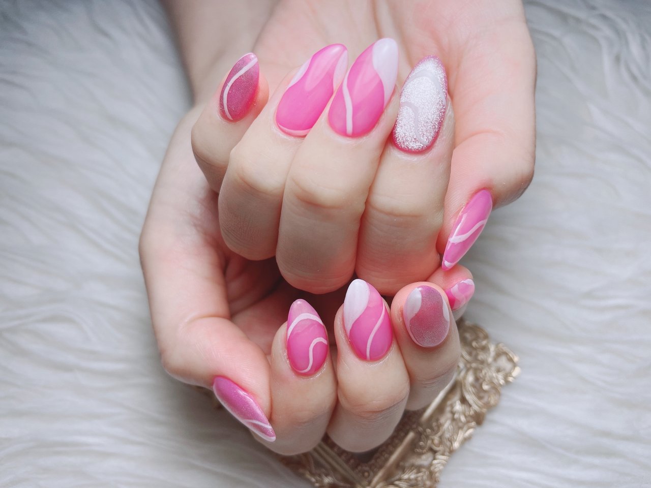 Miki Nailのネイルデザイン No ネイルブック