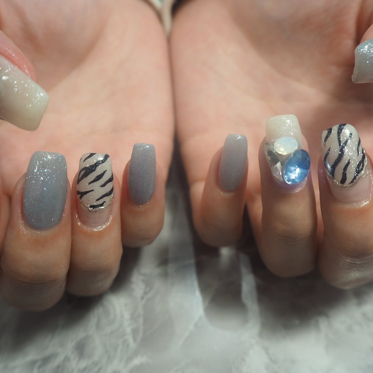 Yuiのネイルデザイン No ネイルブック