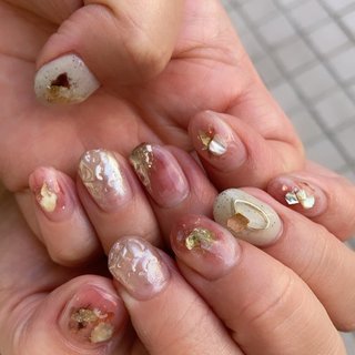 Nailsalon Hue 永福町のネイルサロン ネイルブック