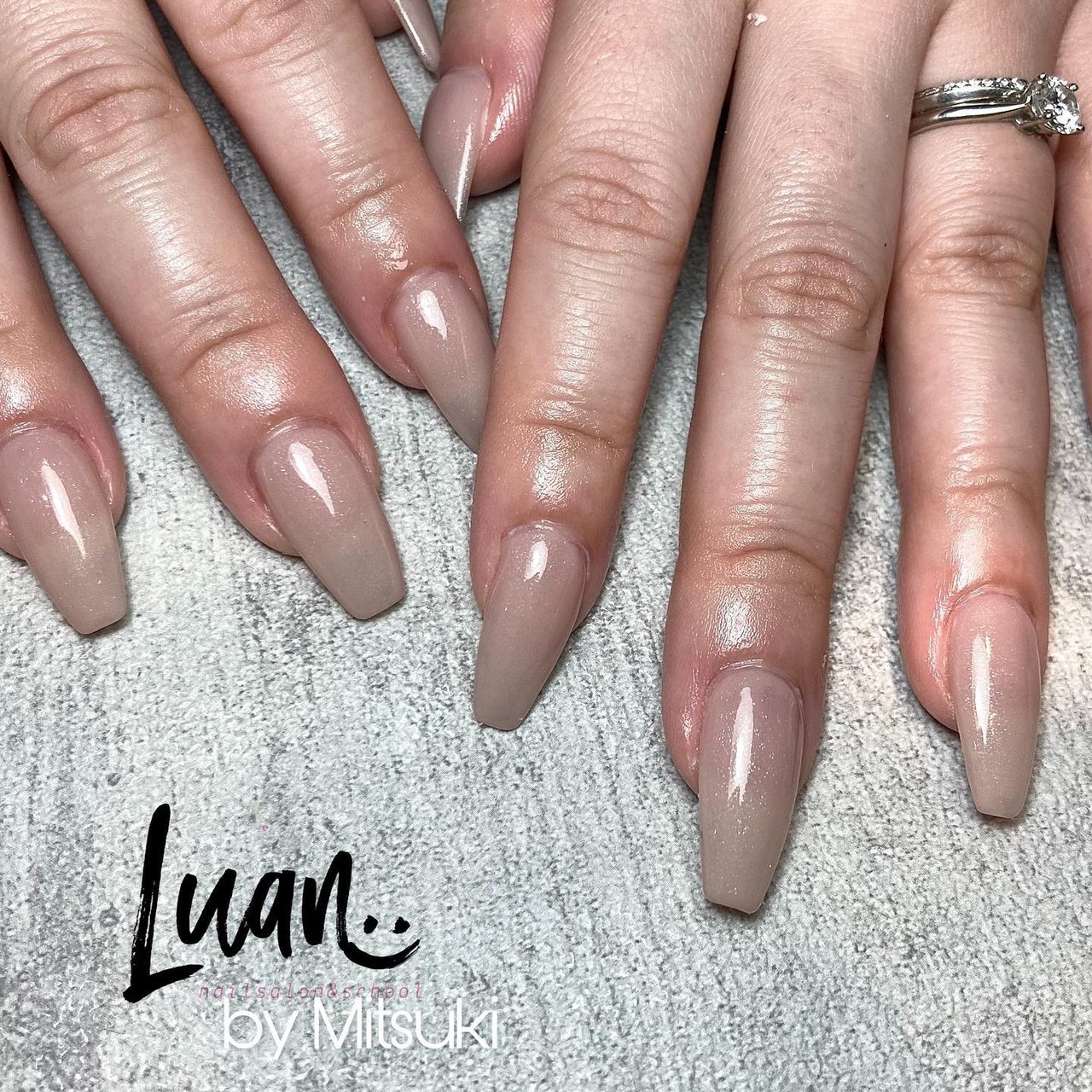 多治見市ネイルサロン Nailsalon School Luan ルアンのネイルデザイン No ネイルブック