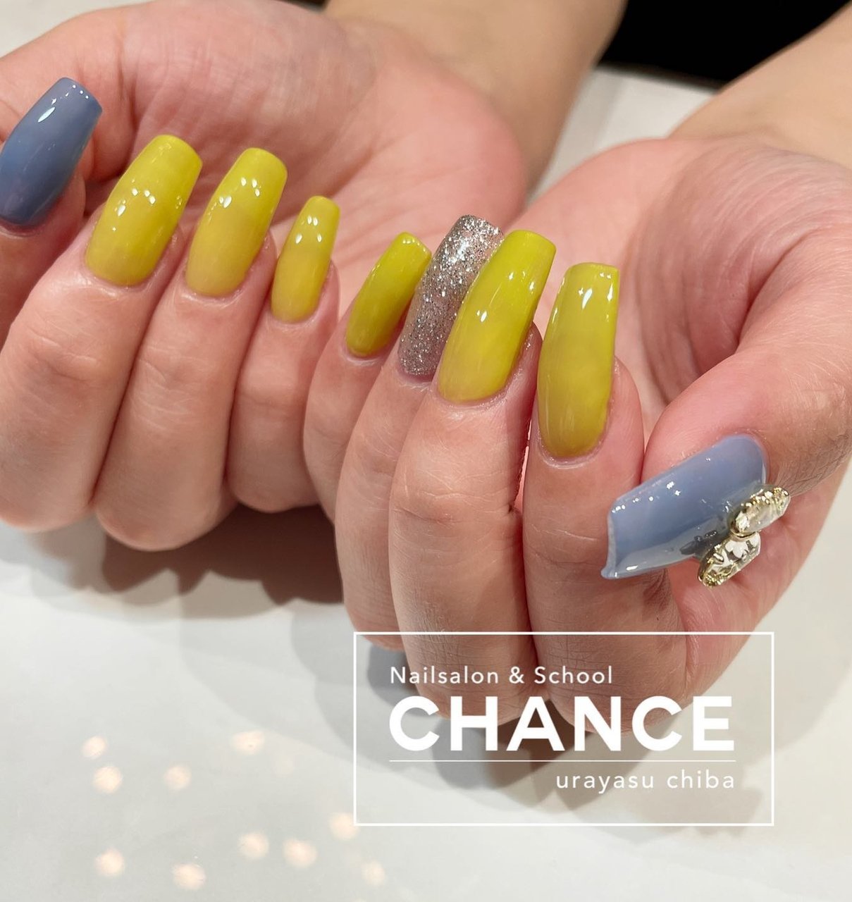 Chance Nailsalon Schoolのネイルデザイン No ネイルブック