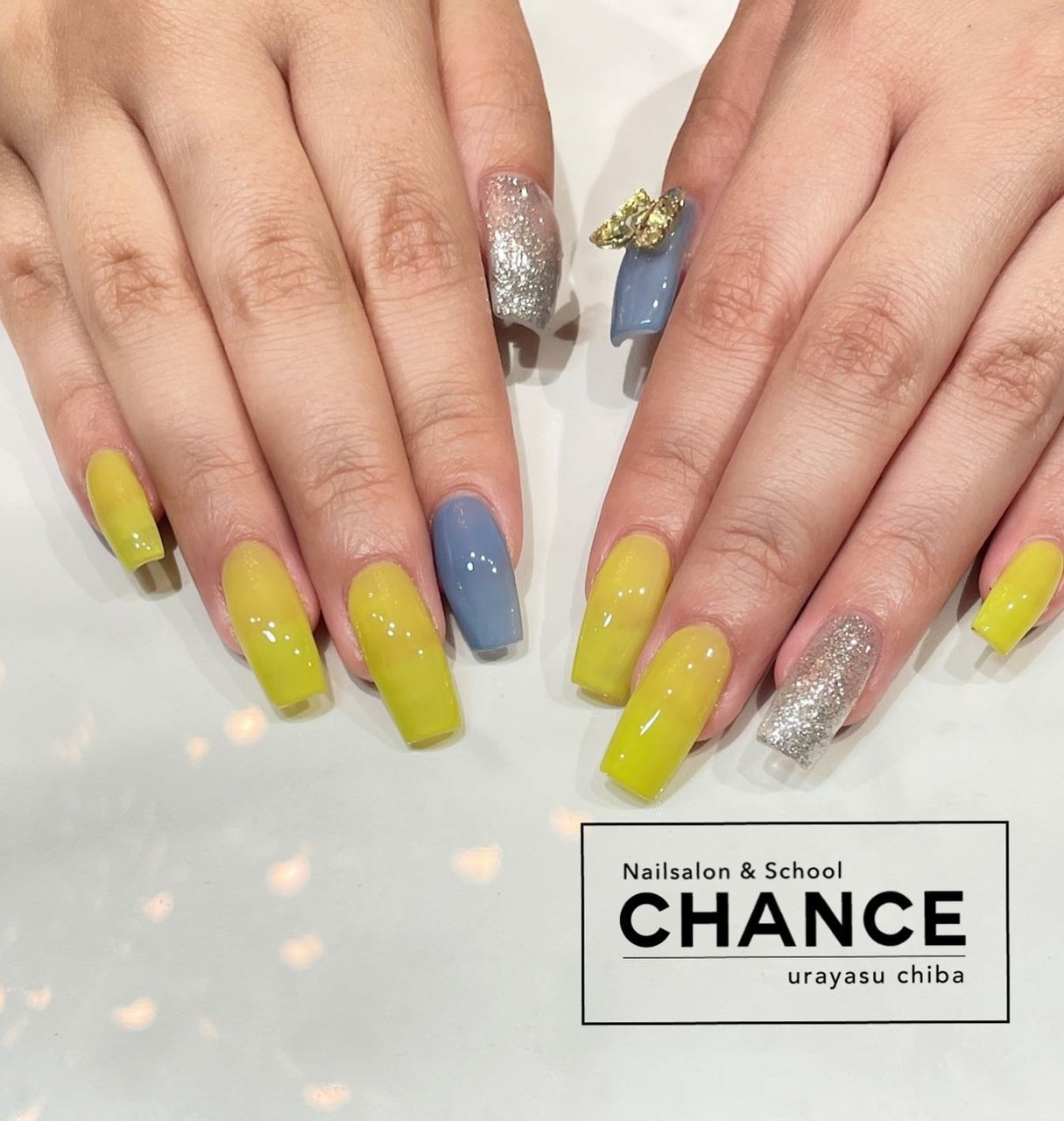 Chance Nailsalon Schoolのネイルデザイン No ネイルブック