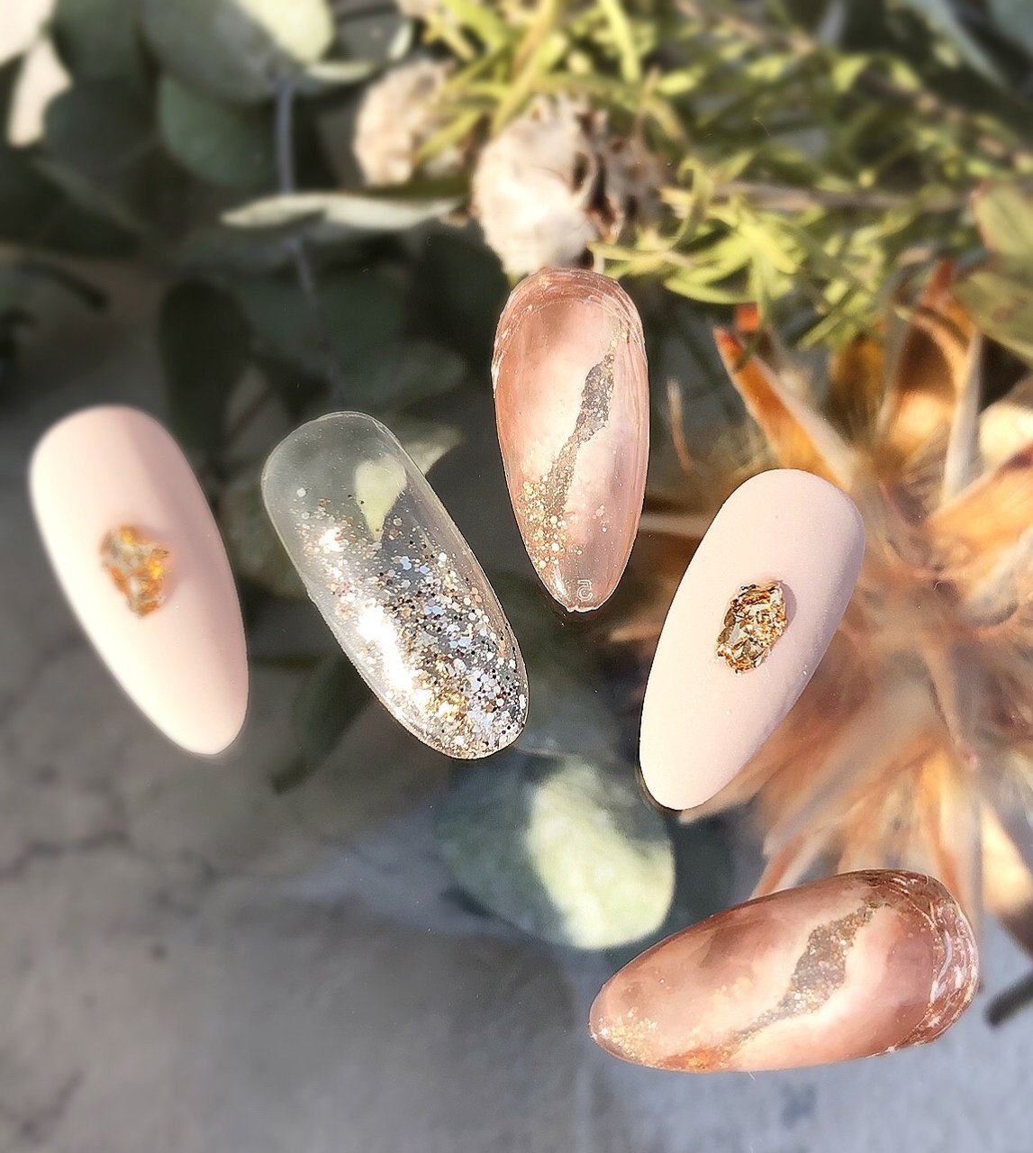 春 夏 オールシーズン 入学式 ハンド 取手市ネイルサロン U のネイルデザイン No ネイルブック