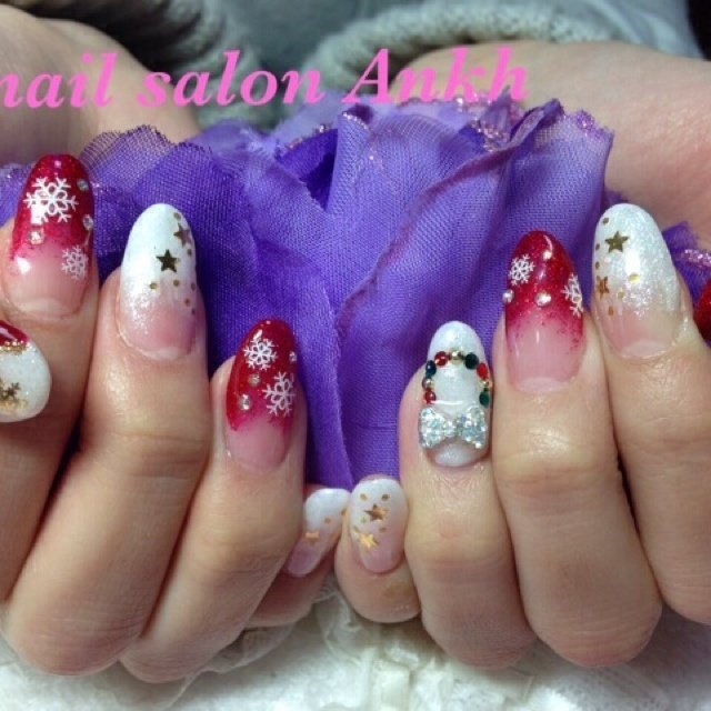 Nailsalon Schoolankhアンク芦屋 芦屋 Jr のネイルサロン ネイルブック