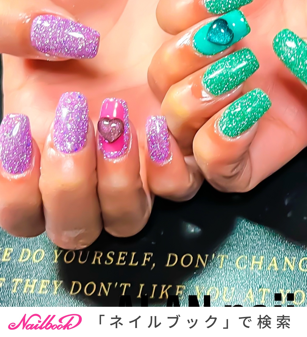 あす香のネイルデザイン[No.7220704]｜ネイルブック