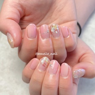 おすすめ順 きれいめネイルのネイルデザイン 1058ページ目 ネイルブック