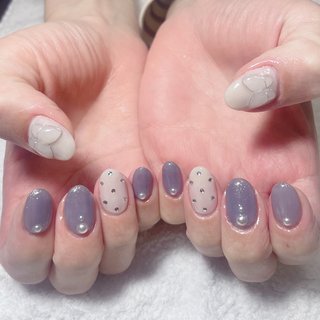 【着画あり】ハンドメイド　蝶々ネイル　チェック柄ネイル　シンプルネイル　可愛い 着画あり】ハンドメイド蝶々ネイルチェック柄ネイルシンプル