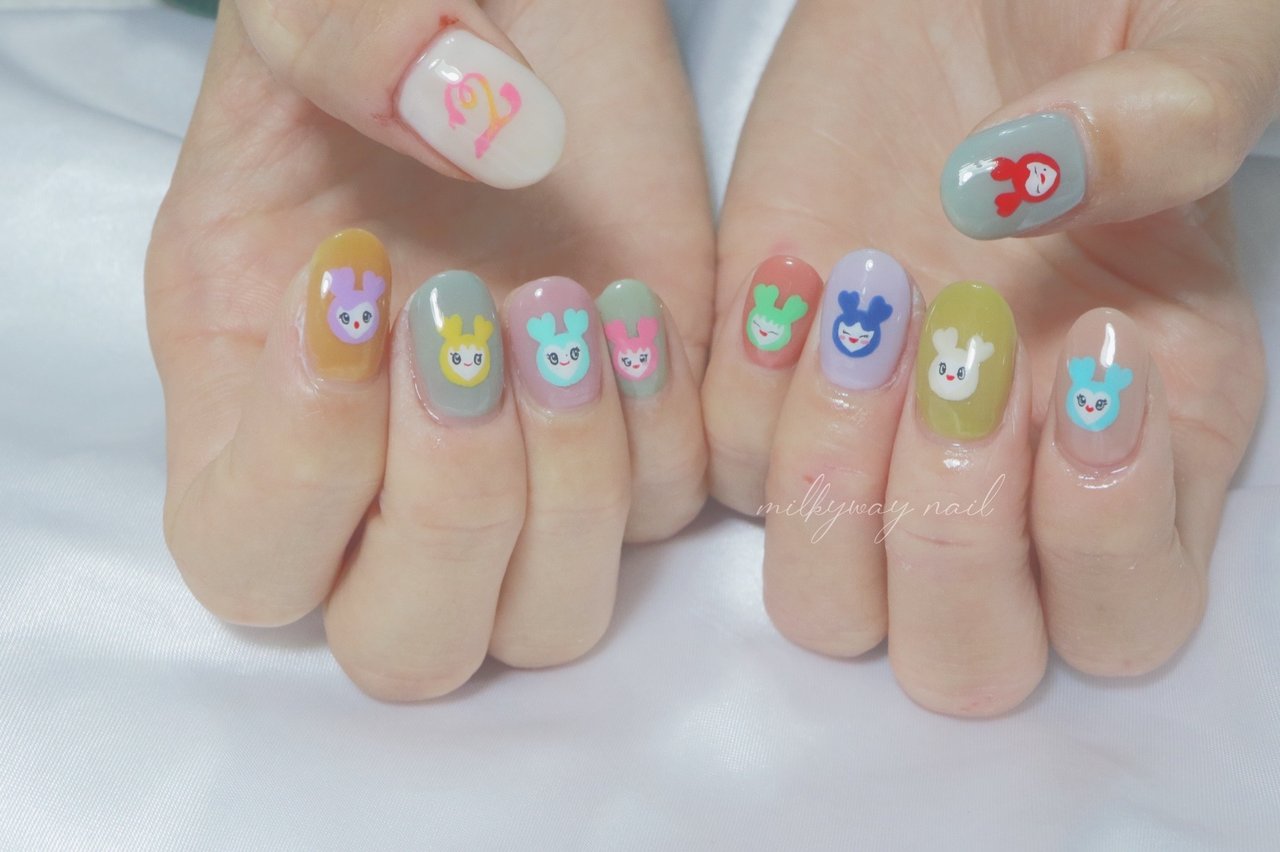 遠藤のネイルデザイン[No.7223491]｜ネイルブック