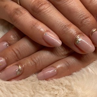 初めてのジェルネイルのネイルデザイン ネイルブック