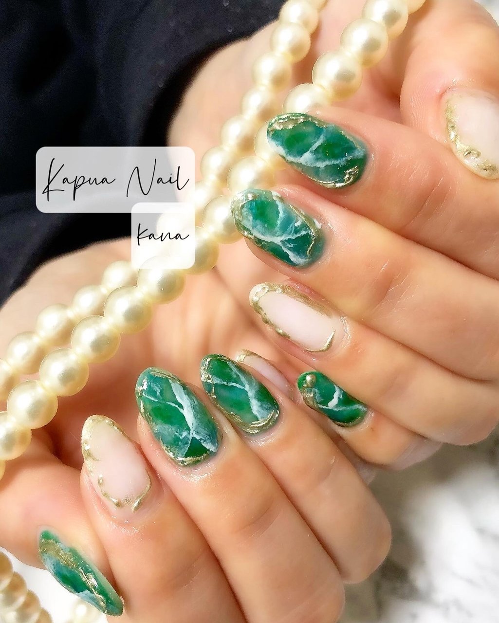 Kapua Nailのネイルデザイン No ネイルブック