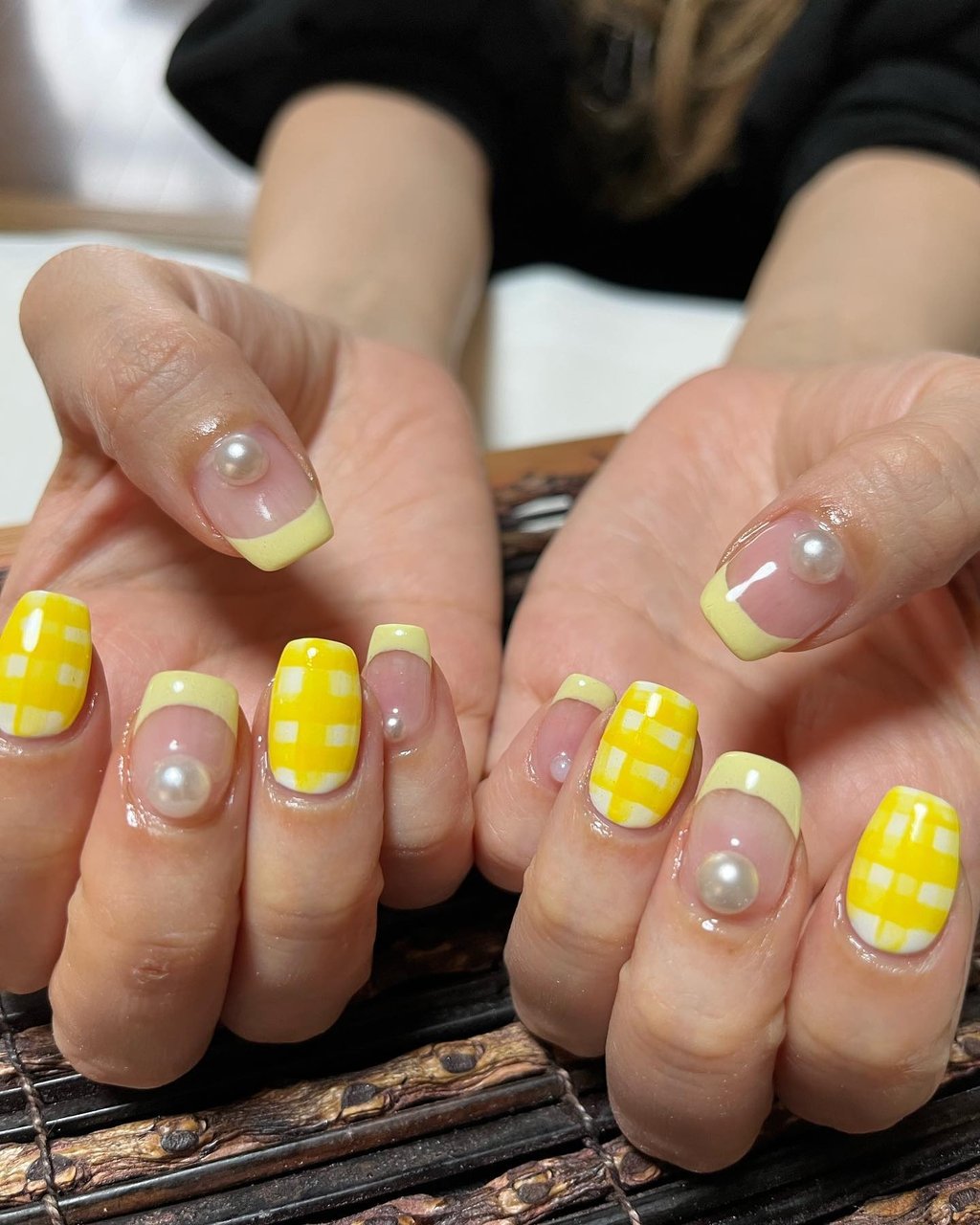 舞喜nailciaのネイルデザイン No ネイルブック
