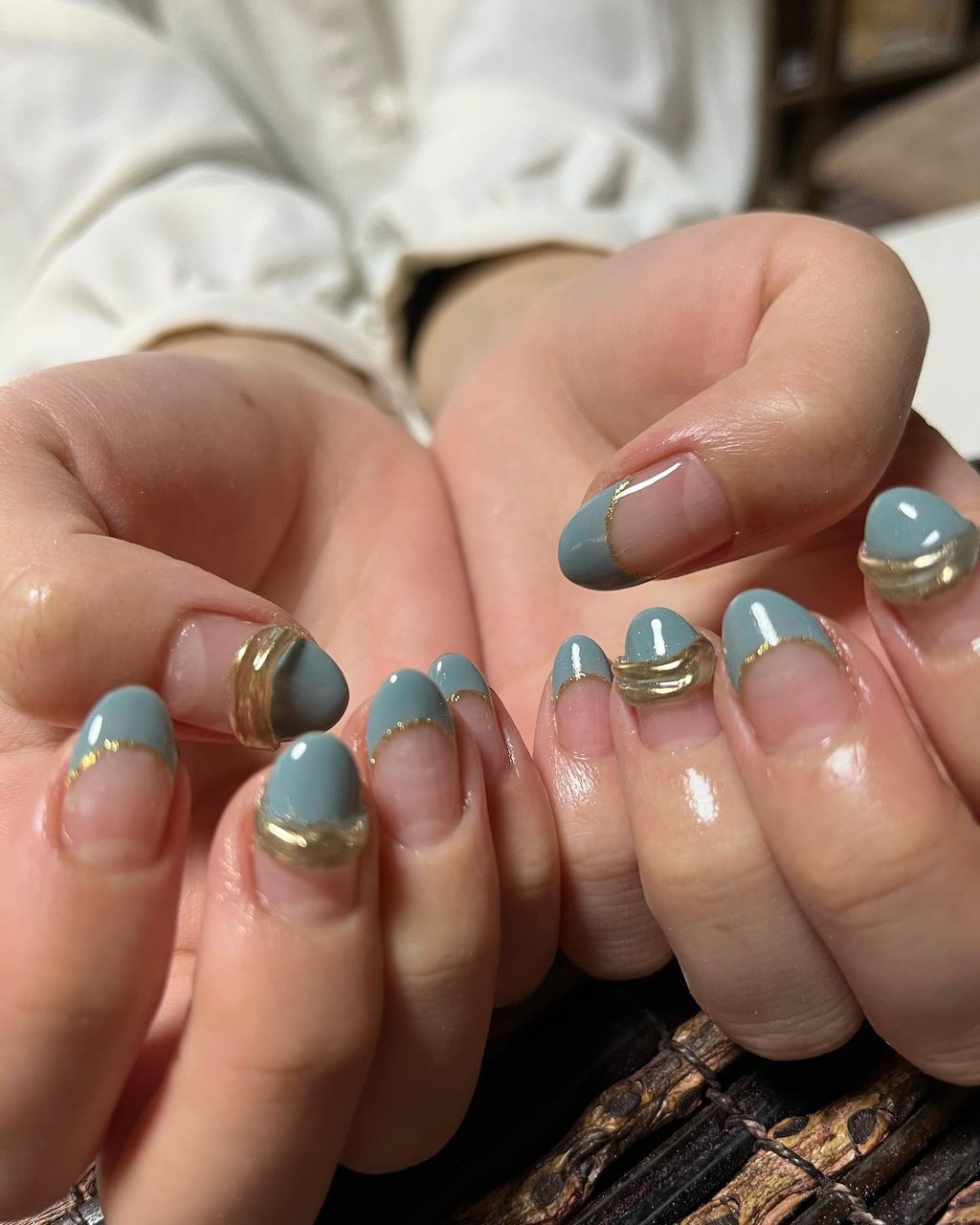 舞喜nailciaのネイルデザイン No ネイルブック