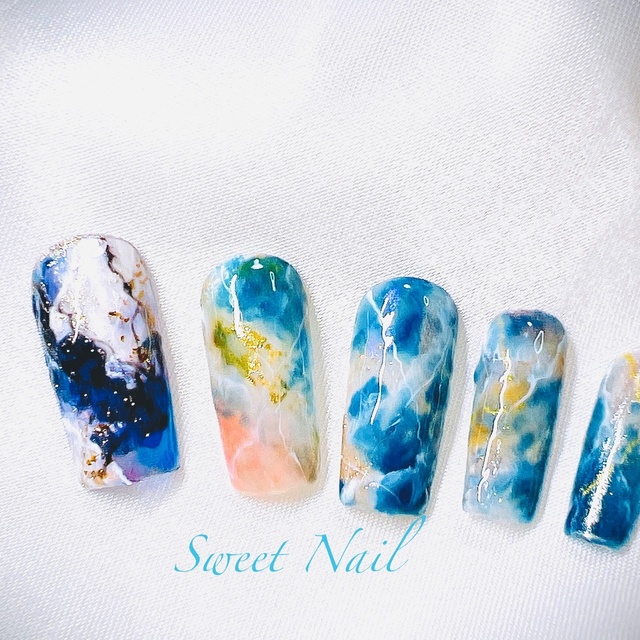 Sweet Nail 浦和美園のネイルサロン ネイルブック