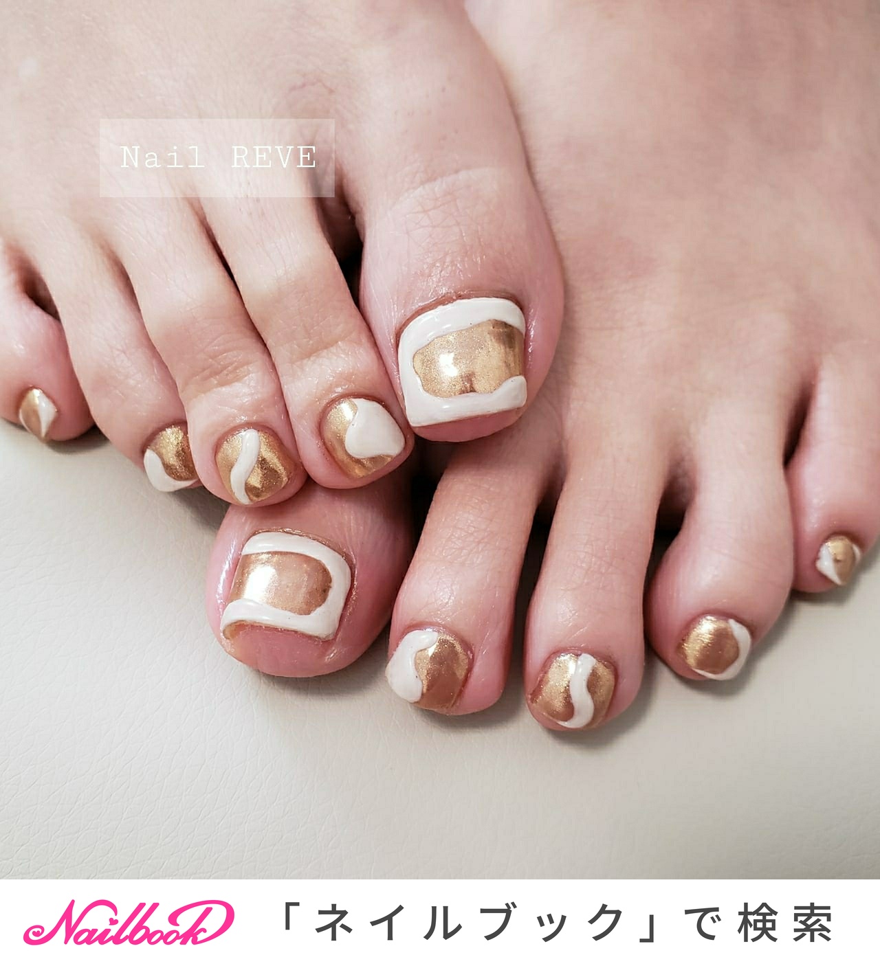 フットミラー 2025年】新着順｜ミラーネイル(ミラー)/#フットネイルデザイン2022の