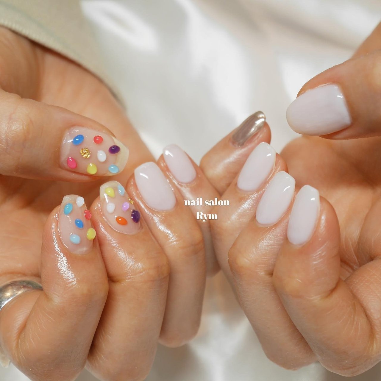 Nail Salon Rym ネイルサロン リム のネイルデザイン No ネイルブック