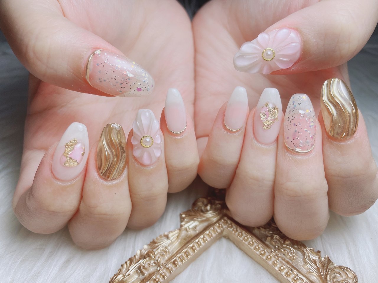 Miki Nailのネイルデザイン No ネイルブック