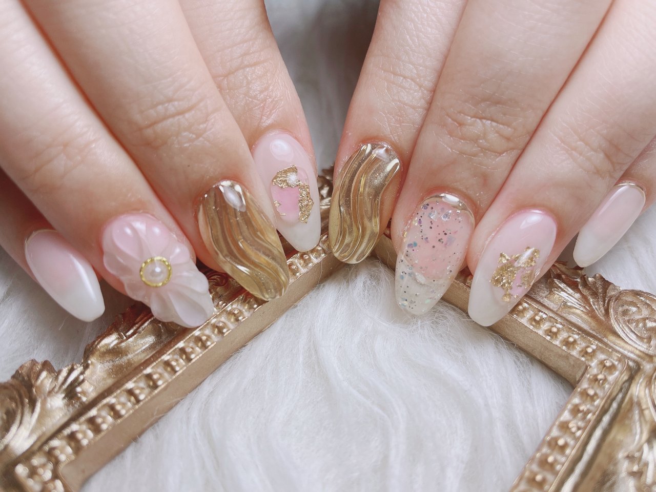 Miki Nailのネイルデザイン No ネイルブック