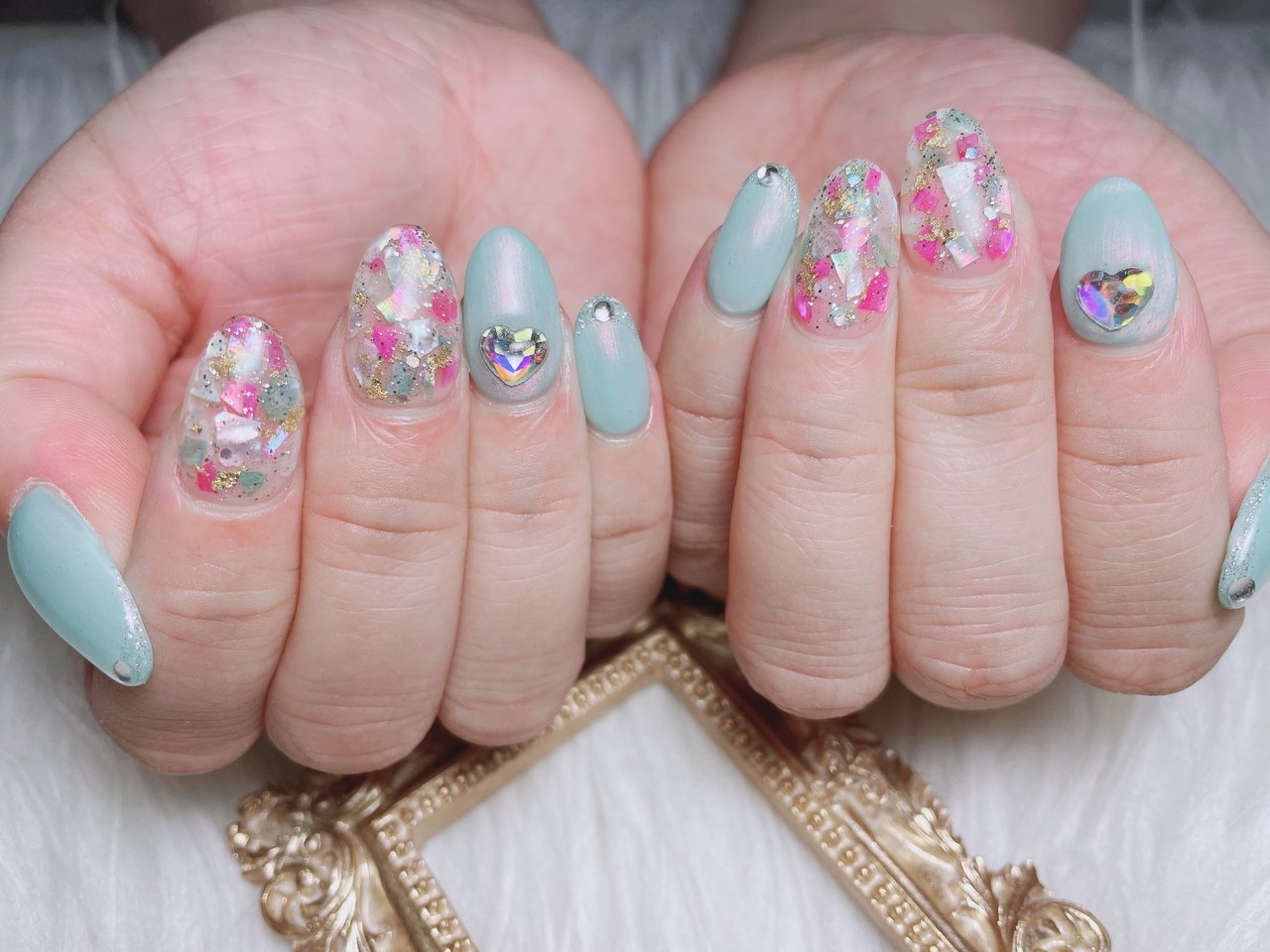 Miki Nailのネイルデザイン No ネイルブック