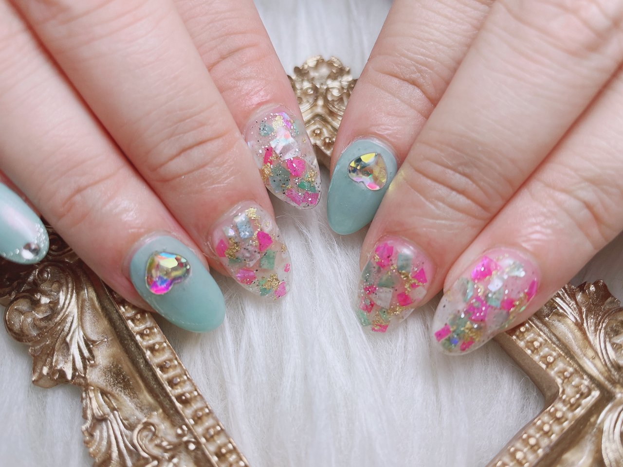 Miki Nailのネイルデザイン No ネイルブック