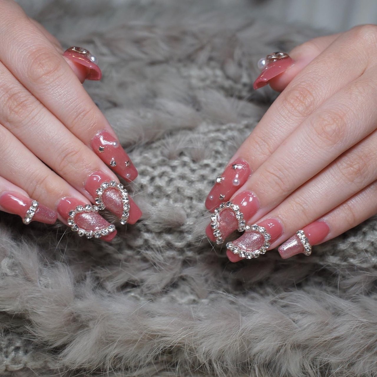 埼玉県上尾市jewel Nailのネイルデザイン No ネイルブック