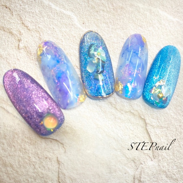 Stepnail 南砂町のネイルサロン ネイルブック