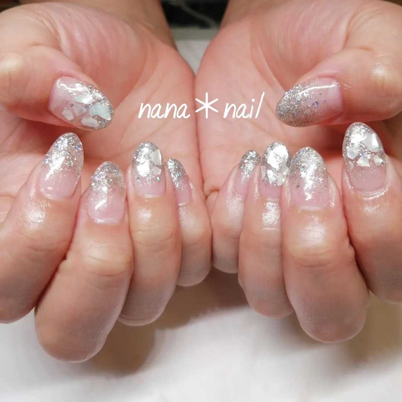 春 夏 パーティー 女子会 ハンド Nana Nailのネイルデザイン No ネイルブック