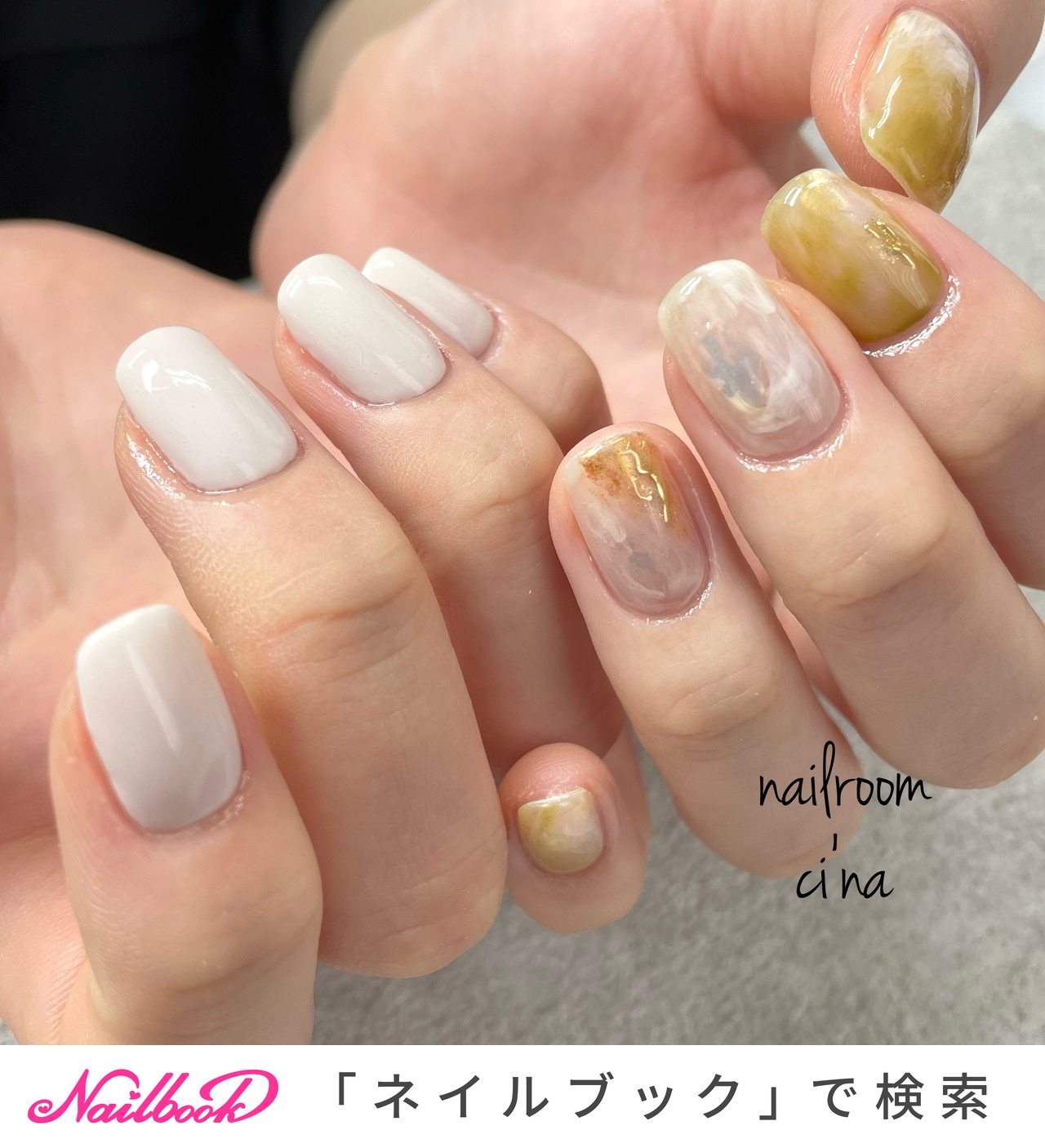 信頼 laau nailネイルカラーセット 16色セット ジェルネイル・ネイルシール