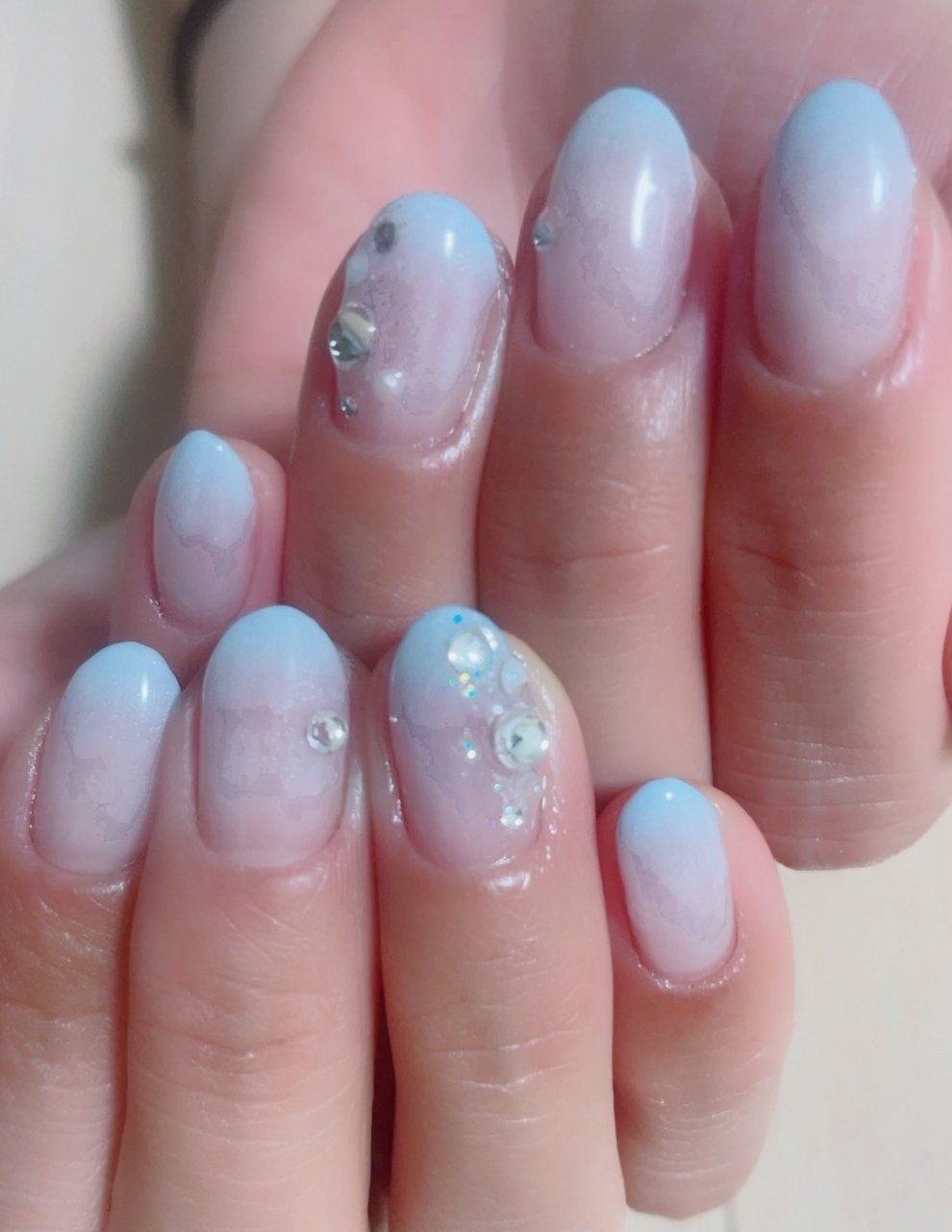 春 オールシーズン 梅雨 オフィス シンプル Rraのネイルデザイン No ネイルブック