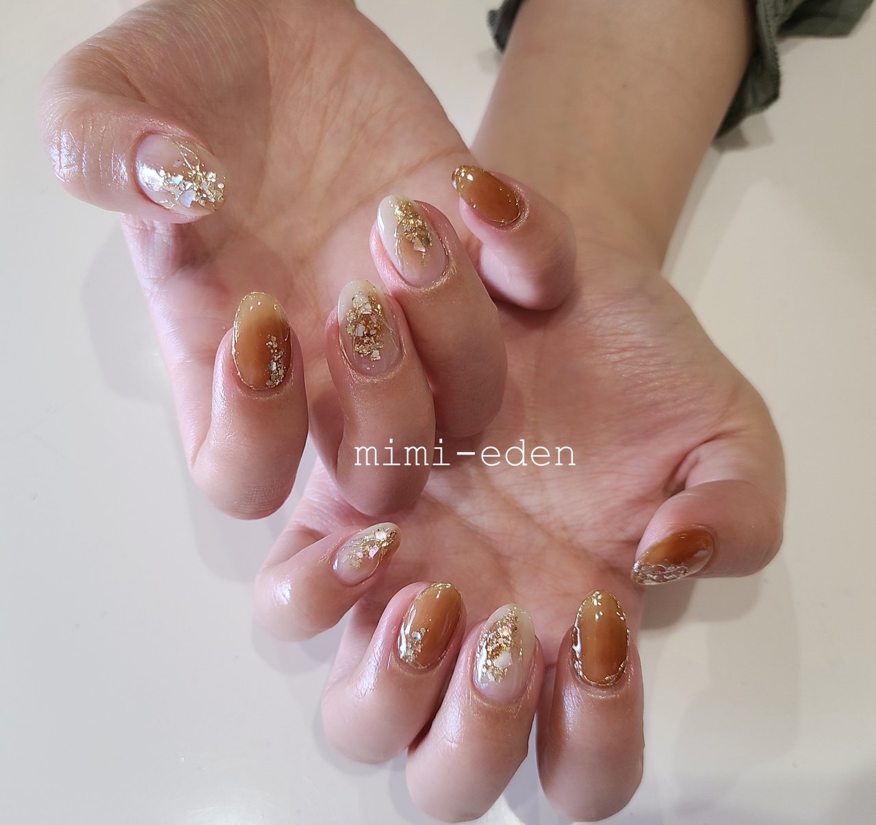 春 夏 リゾート 女子会 ハンド Nail Mimiedenのネイルデザイン No ネイルブック