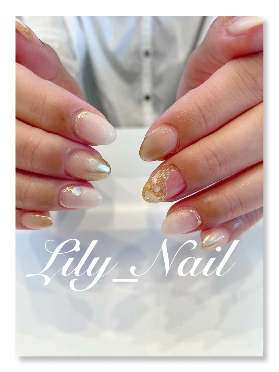 Lily Nail リリーネイル のネイルデザイン No ネイルブック