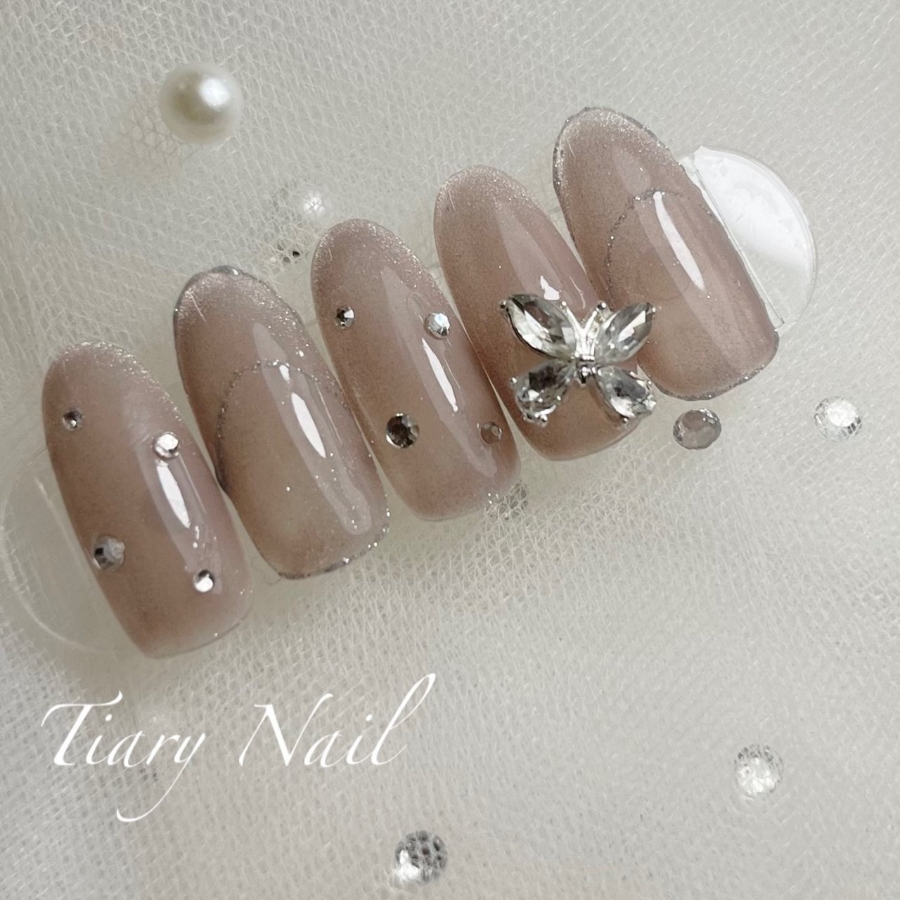 Tiarynail ティアリーネイルのネイルデザイン No ネイルブック