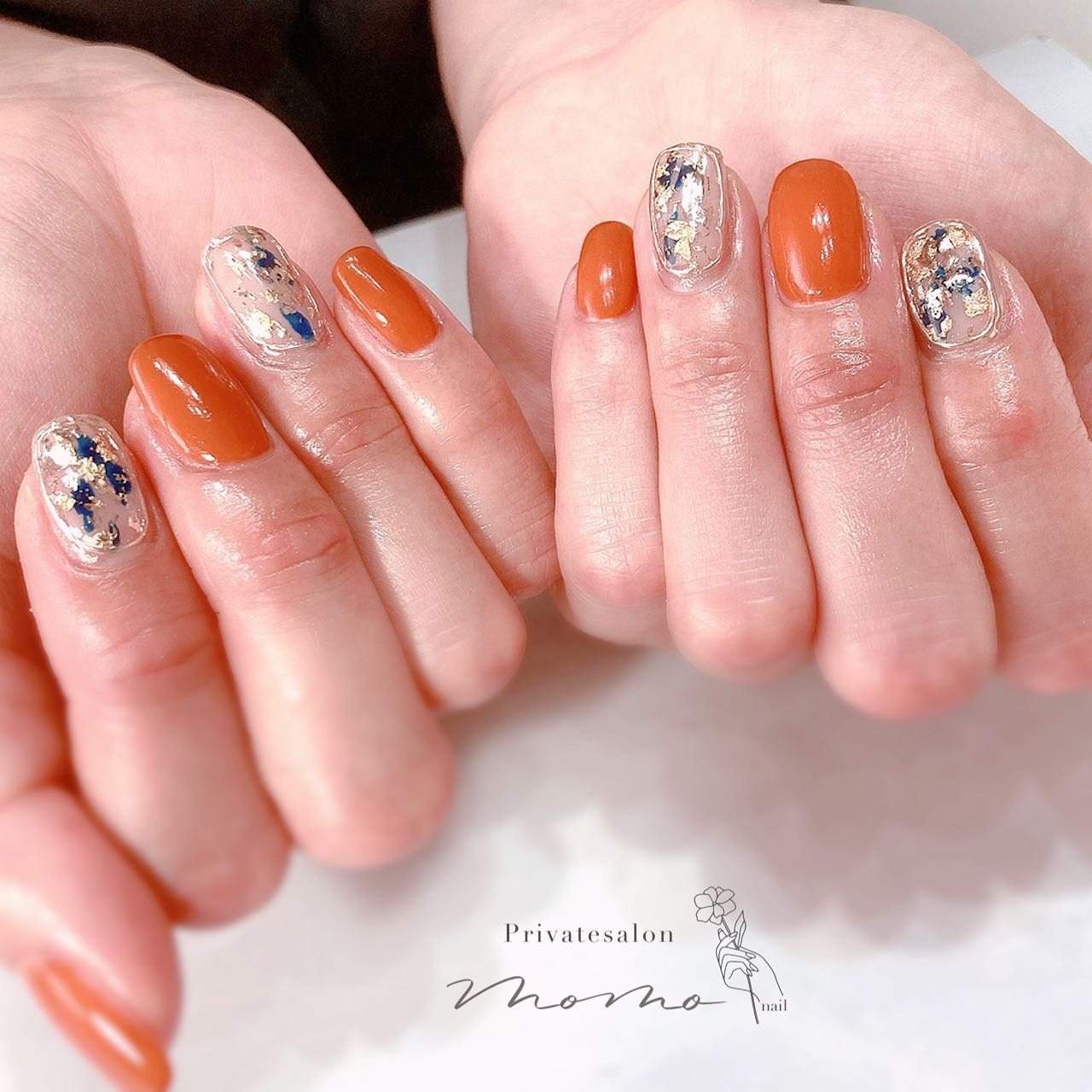 Momoのネイルデザイン No ネイルブック