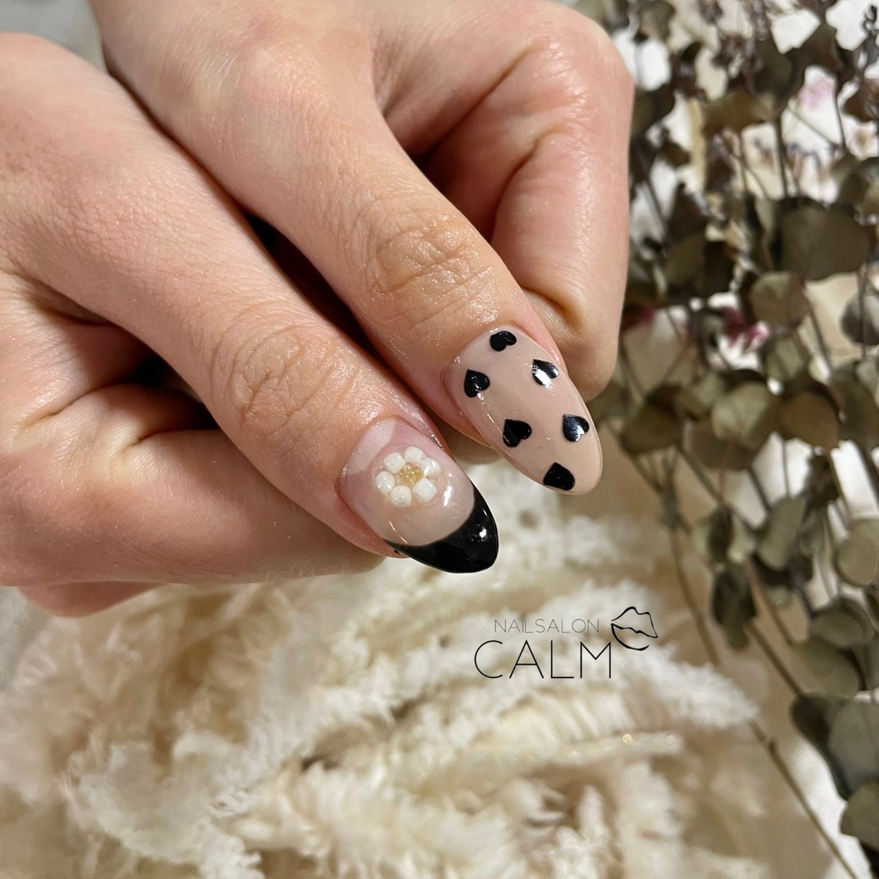 Nailsaloncalm04のネイルデザイン No ネイルブック