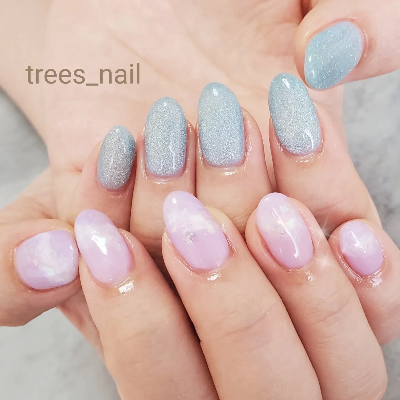 Trees Nailのネイルデザイン No ネイルブック