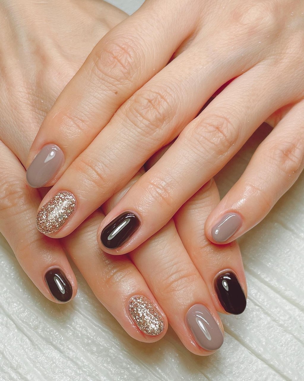 ハンド グラデーション フラワー マグネット N フルールのネイルデザイン No ネイルブック