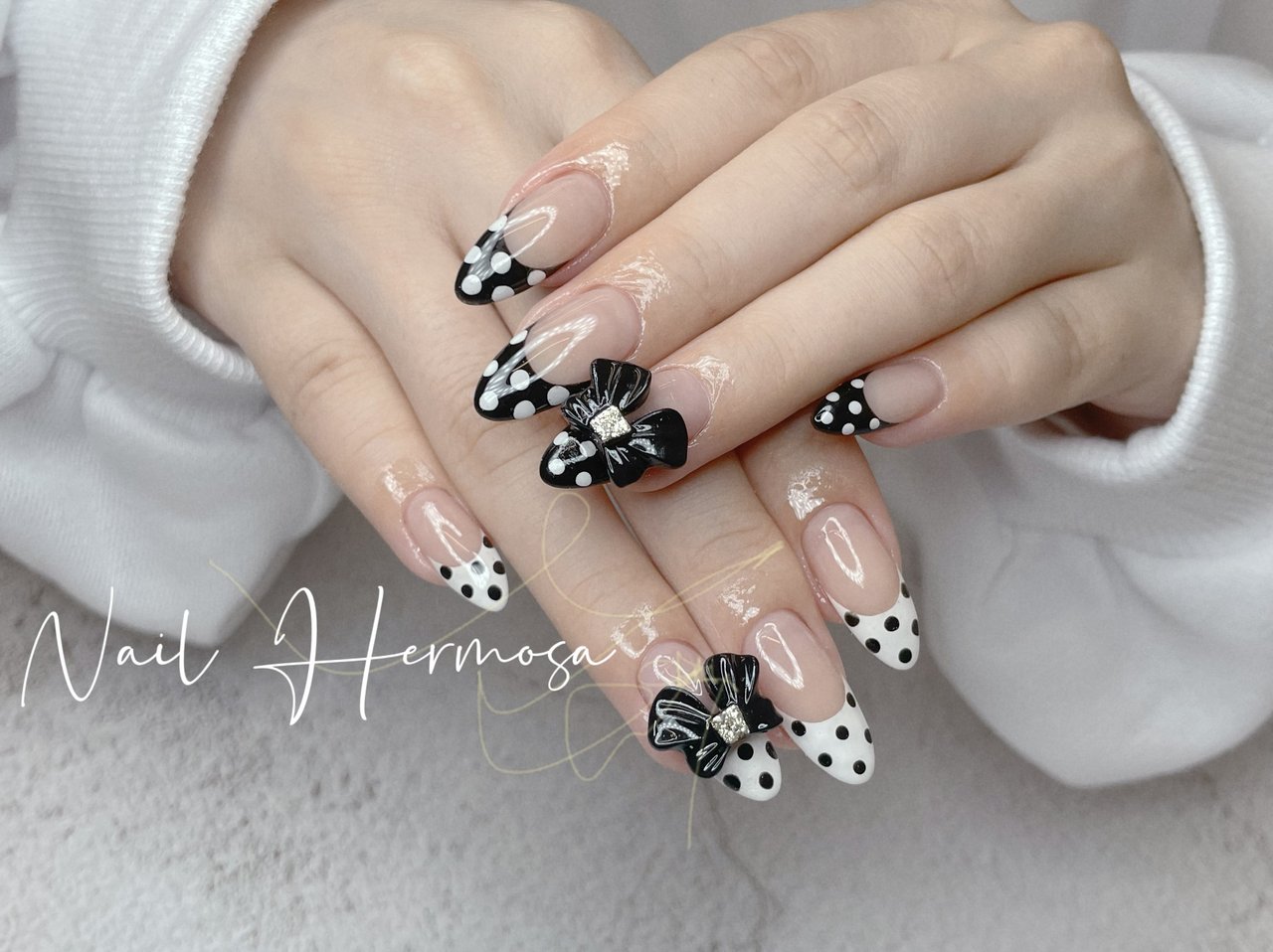 Nail Heromosaのネイルデザイン No ネイルブック